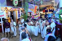 Brahmakalashanga Rathotsava at Shrimath Anantheshwar Temple Vittal (1 May 2025)